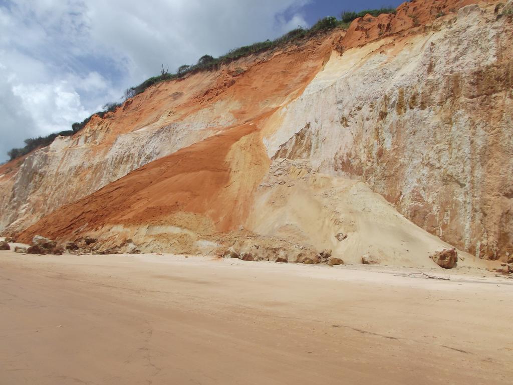 Apart Canoa Quebrada Bagian luar foto