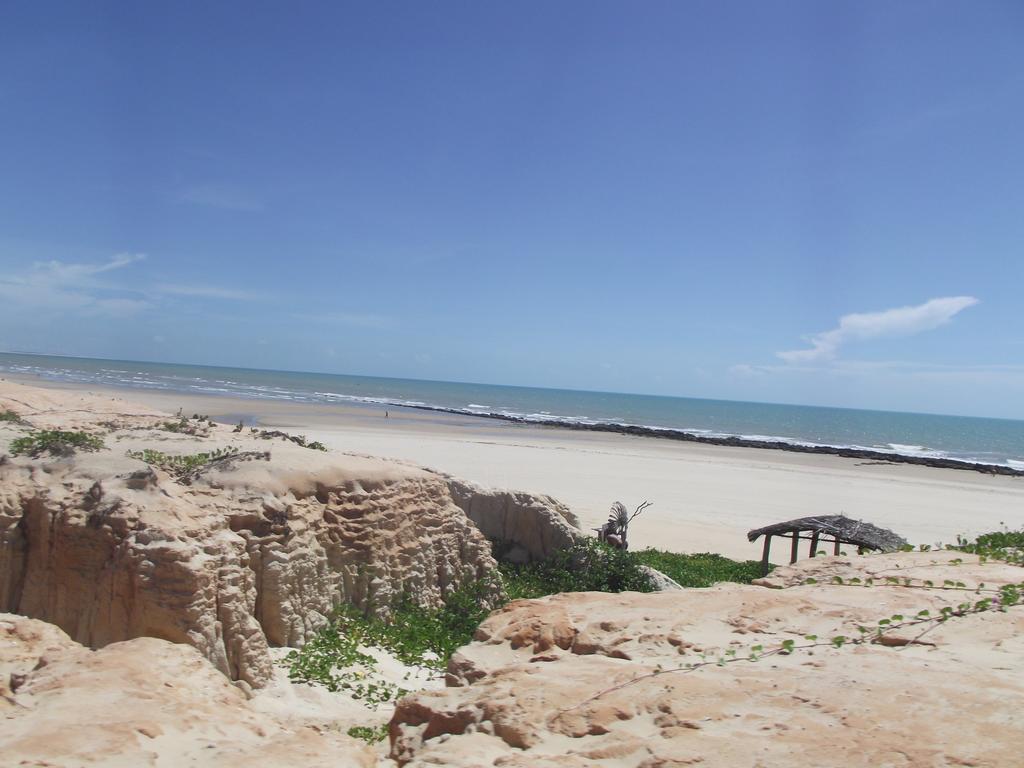 Apart Canoa Quebrada Bagian luar foto