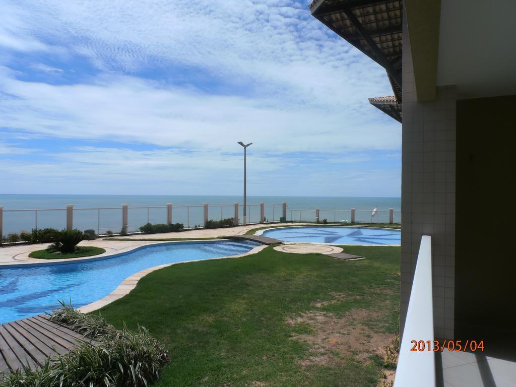 Apart Canoa Quebrada Bagian luar foto