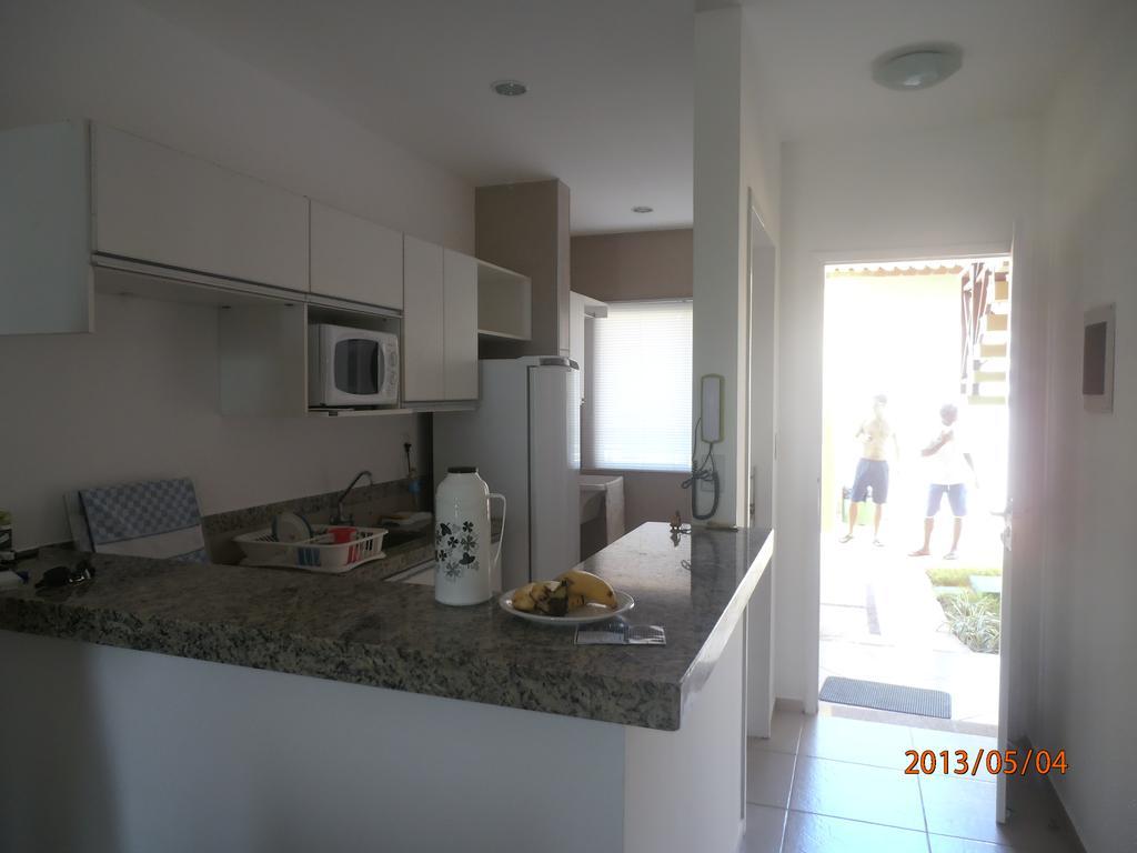 Apart Canoa Quebrada Ruang foto