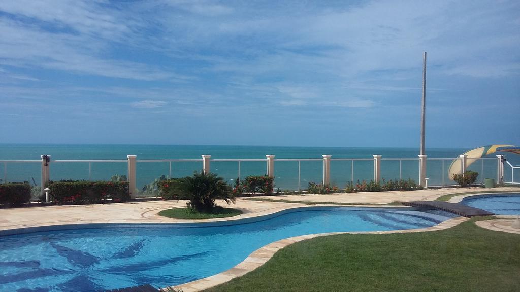 Apart Canoa Quebrada Bagian luar foto