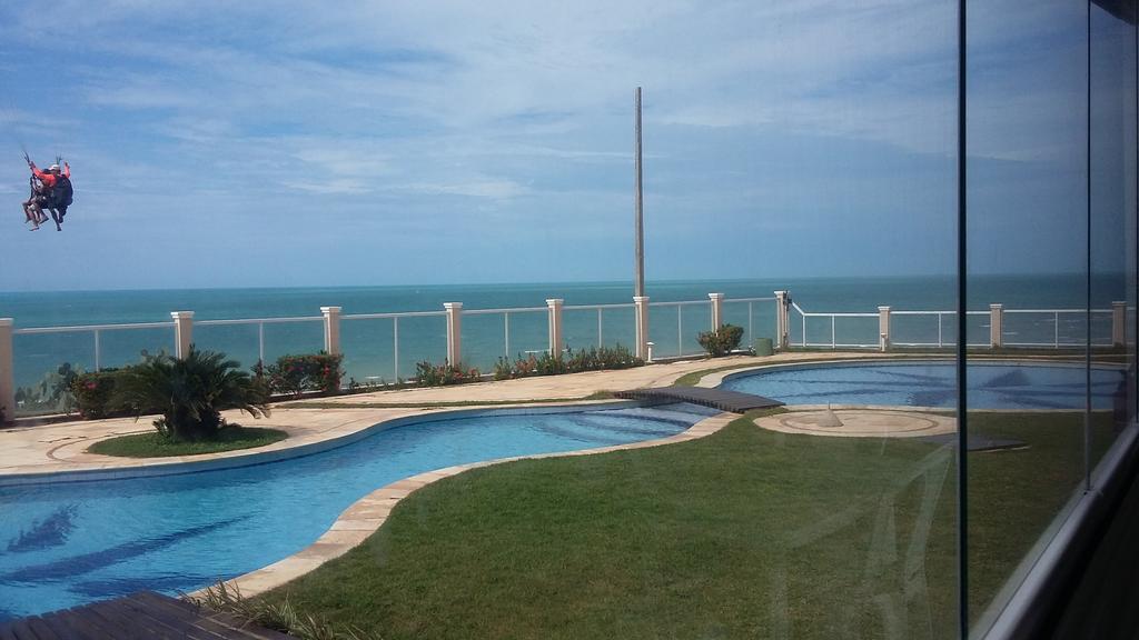Apart Canoa Quebrada Bagian luar foto