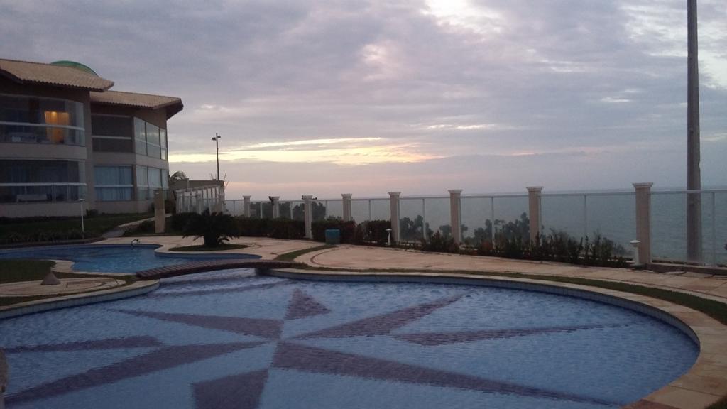 Apart Canoa Quebrada Bagian luar foto