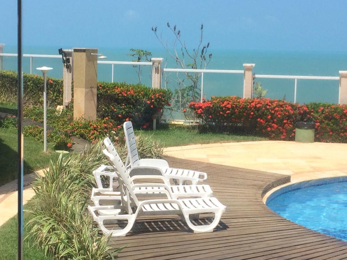 Apart Canoa Quebrada Bagian luar foto